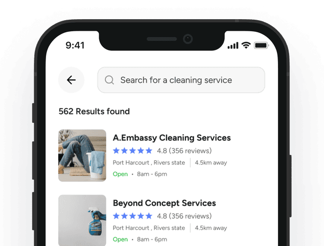google/apple button